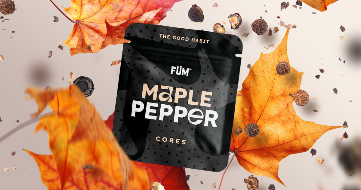 About The Core - Maple Pepper – Füm