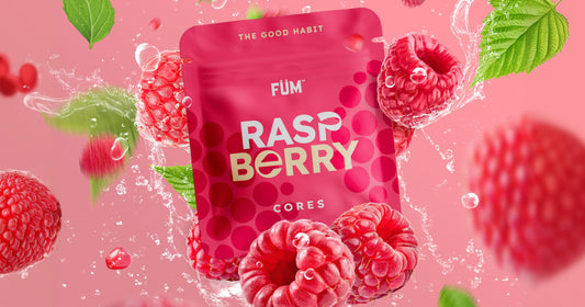 About the Core - Raspberry Lemon