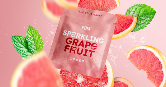 About the Core - Sparkling Grapefruit
