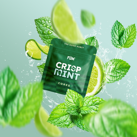 About The Core -  Crisp Mint Cores (formerly known as Peppermint)