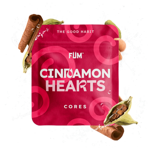 Cinnamon Hearts