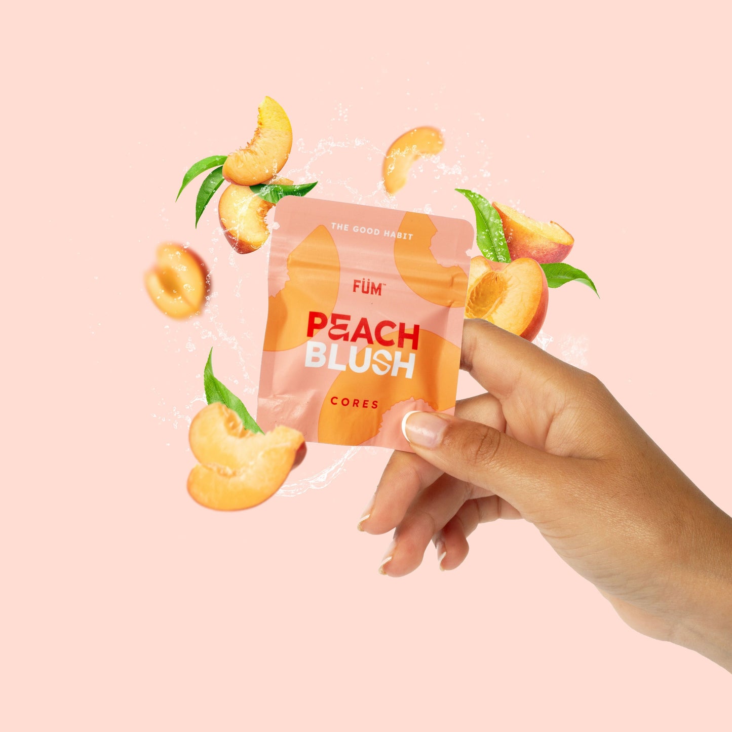 Peach Blush